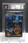 BGS 9 - Pokemon Phantasmal Flames - Mega charizard X EX #125/094