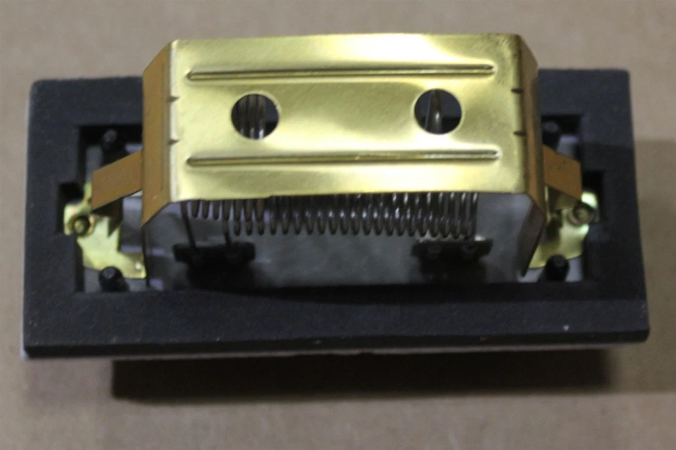 Resistencia del motor soplador 01-10 PT Cruiser 05058026AB HVAC Chrysler NOS MOPAR OEM Foto 4 de 4