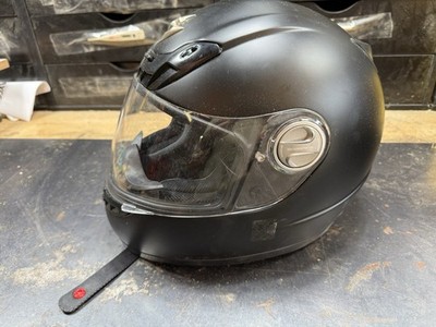 Snell Helmet Like New. Size As Marked In Photo.  No Scratches Or Dings