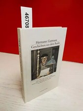 Geschichten aus dem Radio., Hermann Gutmann