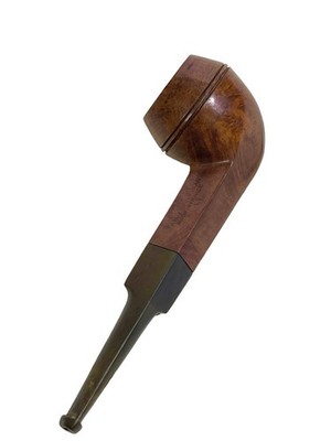 Vintage Dr. Bernard Algerian Briar Pipe Made In France