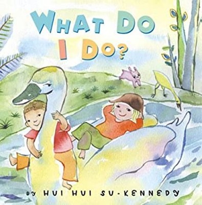 What Do I Do? Hardcover