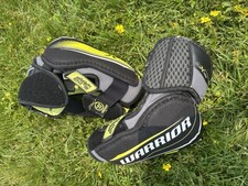 Ice Hockey Elbow Pads Warrior Alpha Large