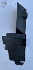 VW GOLF JETTA MK2 ENGINE RADIATOR AIR DEFLECTOR 165121283A GENUINE 