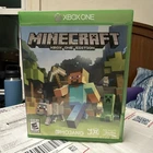 Minecraft: Xbox One Edition (Microsoft Xbox One, 2014)