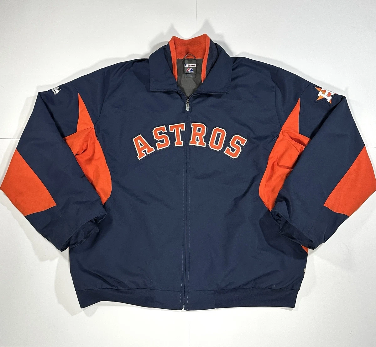 Majestic Houston Astros MLB Jackets for sale | eBay