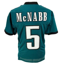 Donovan McNabb Jersey Midnight Green Philadelphia | Unisex Adult Size S-5XL