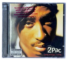 Greatest Hits by 2Pac (CD, 1998) for sale online | eBay