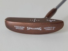 Vintage Refinished Spalding TPM 2 TP Mills Designed Putter