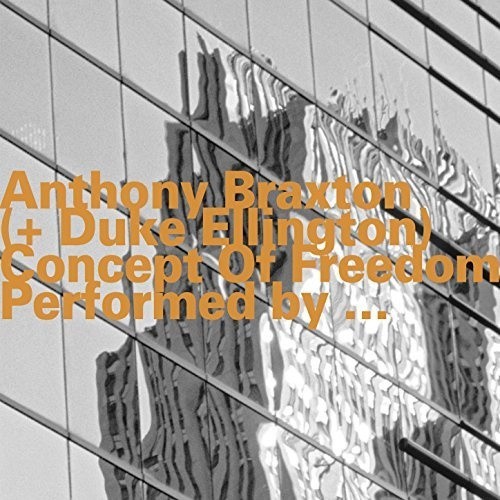 Concept of Freedom by Roland Dahinden [Audio CD]