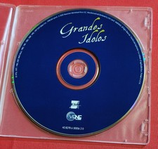 UPC 827865000620 product image for Grandes Idolos by Various Artists (CD, Jul-2003, Venevision, EMI) | upcitemdb.com