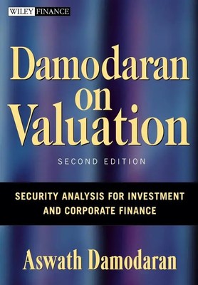 Damodaran on Valuation | Security Analysis for Investment and Corporate Finance