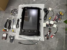 13.6'' Car Radio Wireless Android Auto CarPlay 2+32GB For 2008-2019 Nissan 370Z