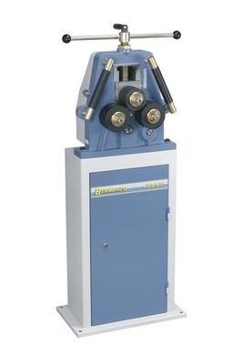 BERNARDO Manuelle Ringbiegemaschine Biegemaschine RBM 25 