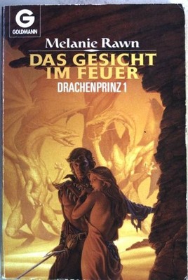 Drachenprinz; 1: Das Gesicht im Feuer. (Nr. 24556) Goldmann Blanvalet: Fantasy R
