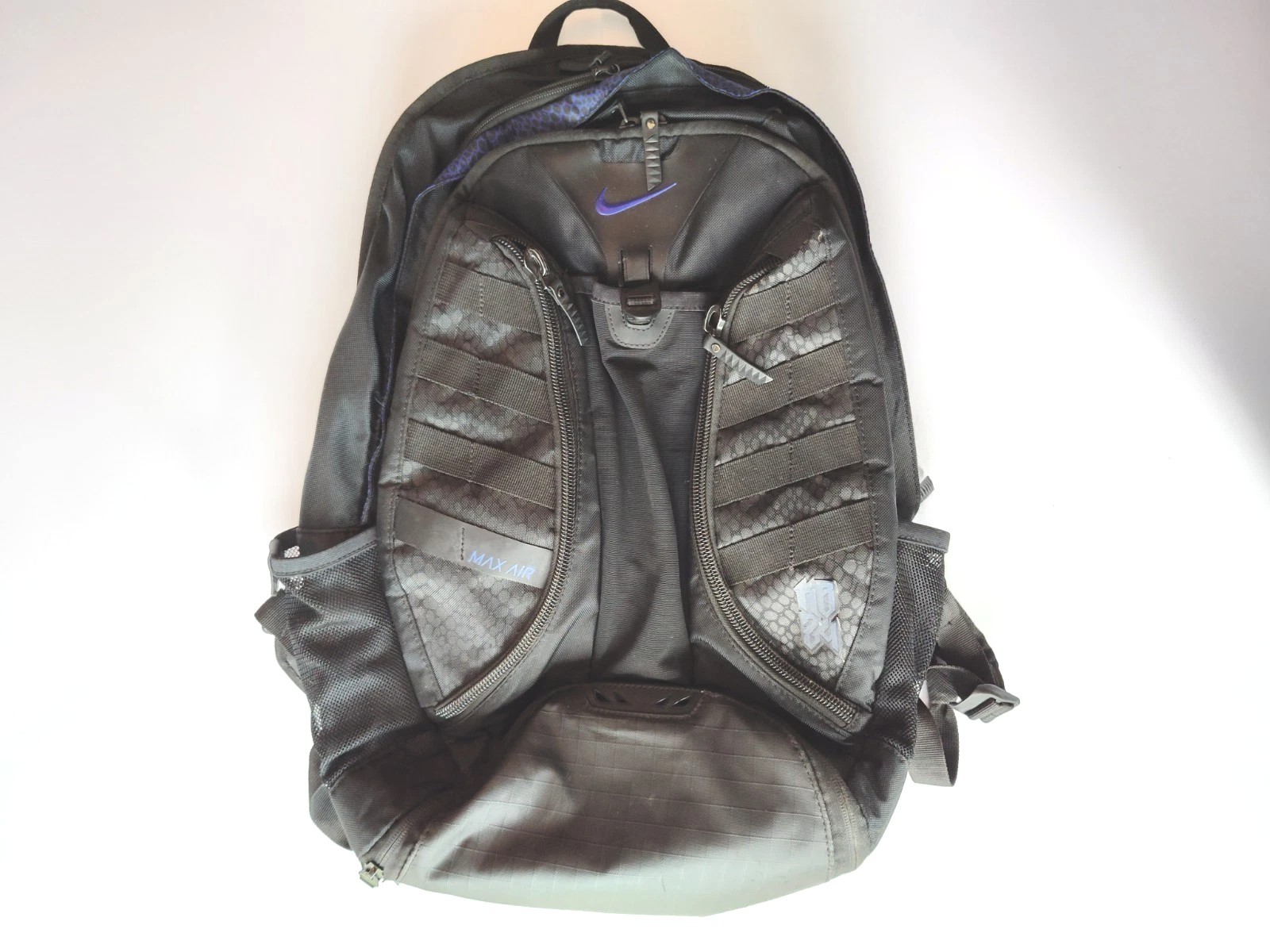 Nike Kobe KB24 Black Mamba Backpack Lakers Purple Edition-image