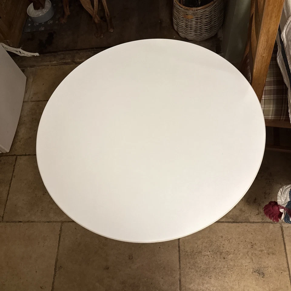 Vintage Knoll Tulpentisch Design Eero Saarinen Original Antik Selten Original - Bild 3 von 4