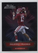 2021 Wild Card Alumination Black Feleipe Franks #ABC-49 4s2