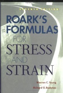 Roark s Formulas for Stress and Strain | Buch | Zustand gut