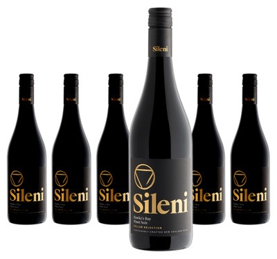 6 x Sileni Cellar Selection Pinot Noir   2024