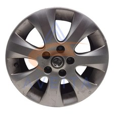 Vauxhall Astra J 2015 MK6 16" Alloy Wheel Single 7-Spoke 5-Stud 13376019