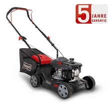 Scheppach Benzin Rasenmäher MP132-40 - 3,3PS | 40cm Schnittbreite | 35L Fangkorb