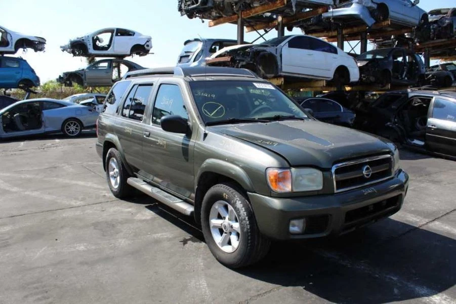 Embrague ventilador 4,5 L 8 cilindros compatible 03-08 INFINITI FX SERIES 514896 Foto 4 de 4