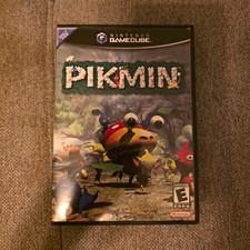 Nintendo Pikmin Nintendo GameCube Manual Included Action & Adventure E Rated