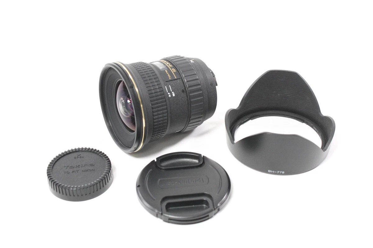 Tokina 12-24mm Focal Camera Lenses for sale | eBay