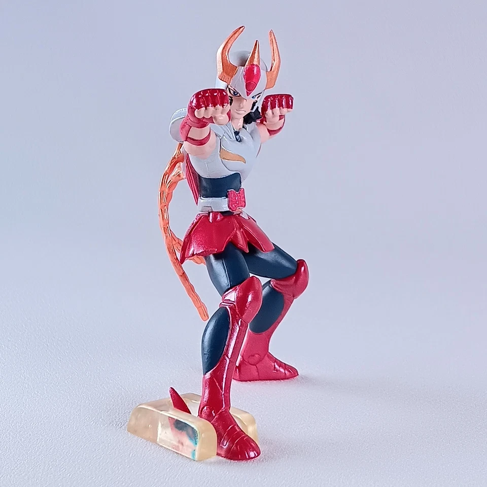 Phoenix Ikki - Saint Seiya HGIF figura a todo color Bandai de Japón - Imagen 3 de 4