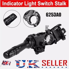 Indicator Light Switch Stalk For Peugeot 107 Citroen C1 Toyota Aygo 6253A0 UK