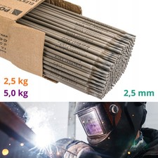 Powermat Universal Schwei&szlig;elektroden 2,5mm x 300mm Rutil E6013 Stablektroden