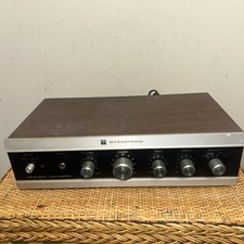 Vintage Standard PM-158U Integrated Amplifier Marantz Home Audio PARTS ONLY
