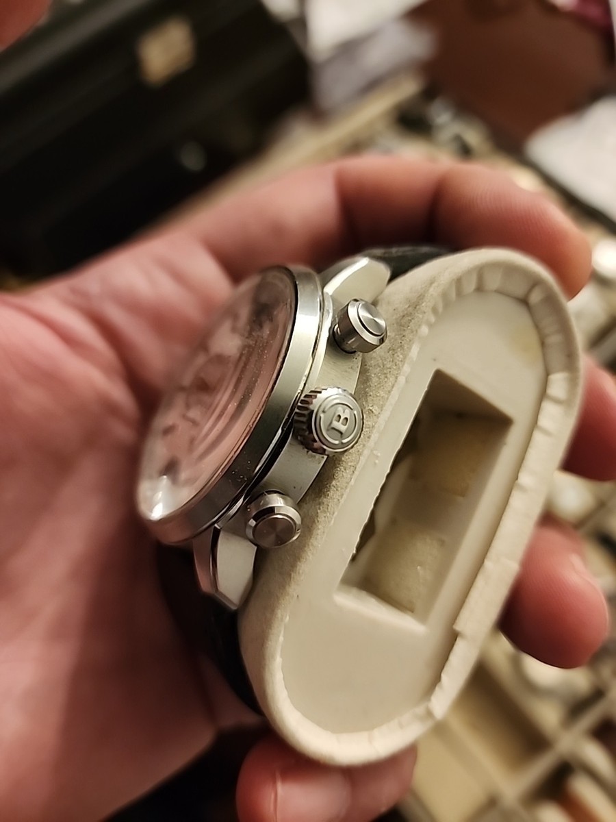 Brera Orologi Men's Swiss Mod.BRDIC4402 Watch | eBay