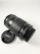 Canon EF-S 55-250mm F/4-5.6 IS II Lens