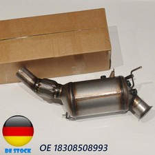 Dieselpartikelfilter DPF for BMW 1 2 3 4 5 X3 F20 F21 F22 F30 F31 F32 F34 F10 DE
