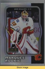 2017-18 O-Pee-Chee Platinum Retro Marquee Rookies Rainbow Jon Gillies READ 09wc