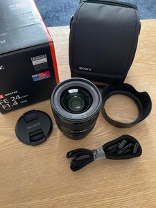 Sony FE 24mm f/1.4 GM SEL24F14GM