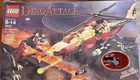 LEGO Dino Attack: T-1 Typhoon vs. T-Rex (7477) UNSURE IF COMPLETE