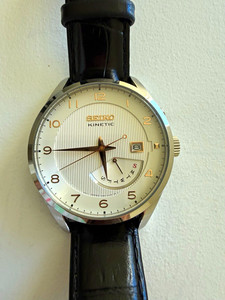 Seiko Kinetic 5m62 | eBay
