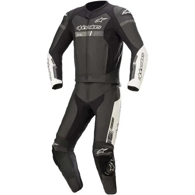Combinaison Moto ALPINESTARS dans la Peau Gp Force Chaser - 2 Pièces - - Photo 1/3