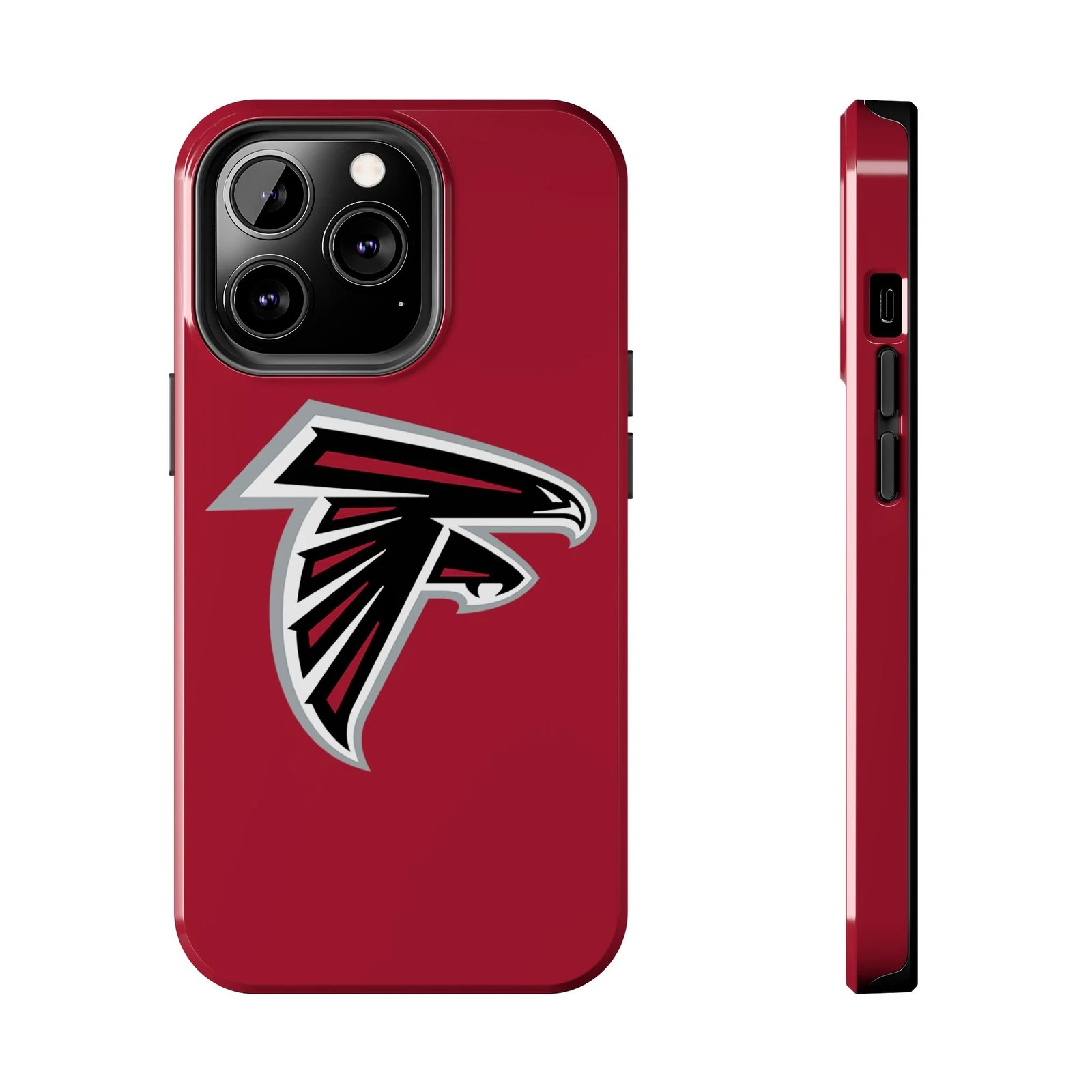 Atlanta Falcons Football Phone Case for iPhone