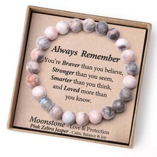 Stocking Stuffers Teens Girls 2025 Christmas Gifts Kids Teenage Bracelets 12 ...