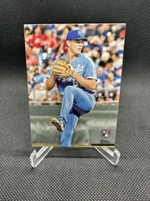 2024 Topps Series 2 James McArthur #434 True Photo Variation Rookie SSP Royals