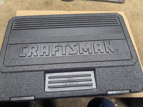 Craftsman 1/2-in Drive 16 Piece Socket Set  34790