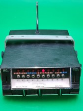 Vintage Regency ACT-R-106 Ten Channel Radio Scanner NO Crystals - WORKS
