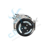 Climtex Klimakompressor Passend FüR Opel Insignia Saab 9-5 | CH5-404