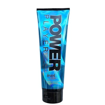 Devoted Creations/Power Player "Lozione Abbronzante Dark Power"251ml/Cosmetici Solari