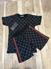 Boys Summer Clothing T-Shirt Shorts Set, Age 9-10