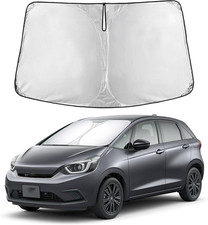 Windshield Visor Sunshade Custom Made Sun Shade Wbag For Honda Fit 2009-2014 Windshield Visor Sunshade Custom Made Sun Shade Wbag For Honda Fit 2009-2014